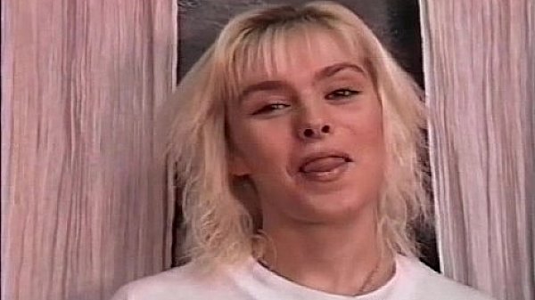 S&m Virgin Blondie hard-core s&m flick