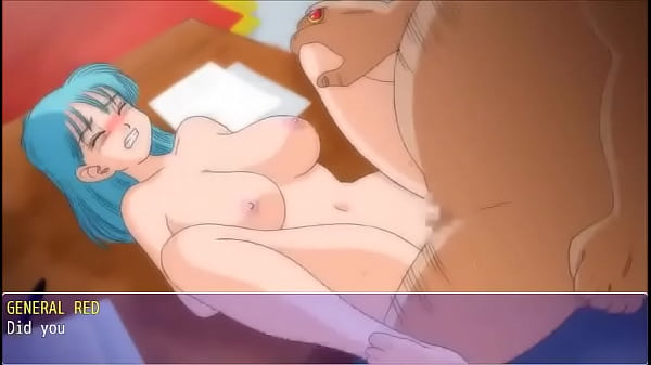 Bulma porn hentai  