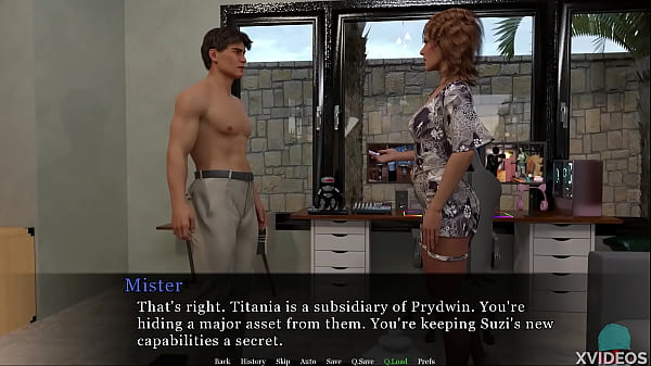 A MOMENT OF BLISS ep. 76 &ndash; Irreversible sexual desires are still blossoming