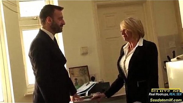 British big ass milf