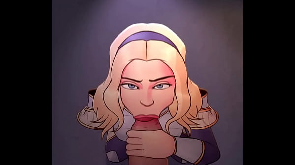 Lol Lux Sucking Big Cock  