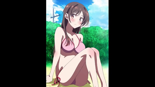 VipernationTV Anime Chicks #19: Chizuru Mizuhara(Rent-a-Girlfriend)(Part 2)