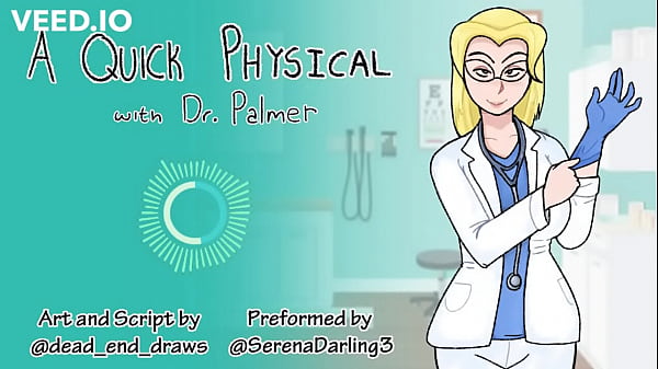 Dr Palmer Gives Small Cock Handjob (SPH)(Audio)  