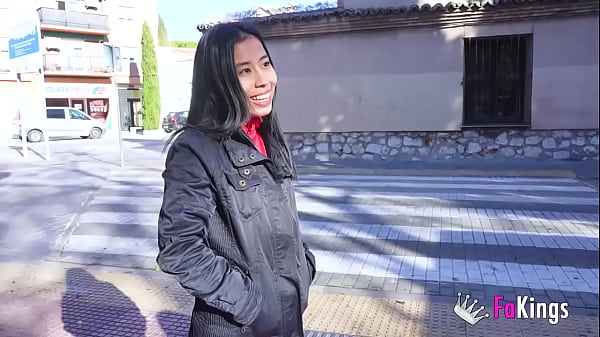 Banging a sweet Asian hottie! Lore Hot has it all for a great porn career