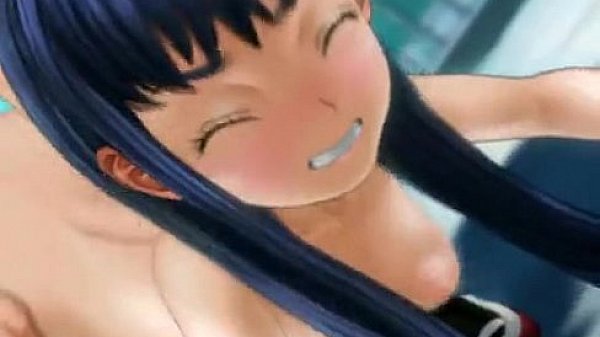 3D anime hard fucked