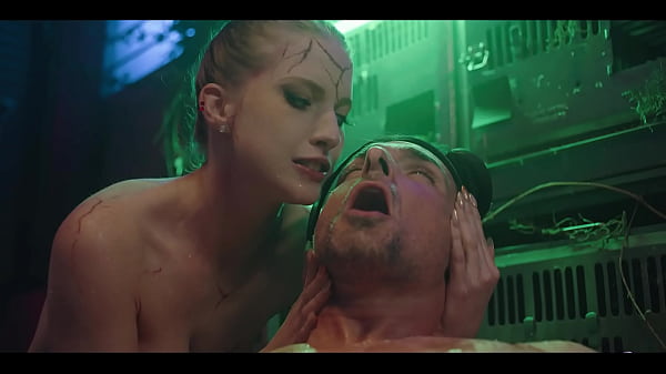 Parasited Femdom Investigation - Horny Lesbian Foursome with Male Bondage, Anal & Creampie Cleanup