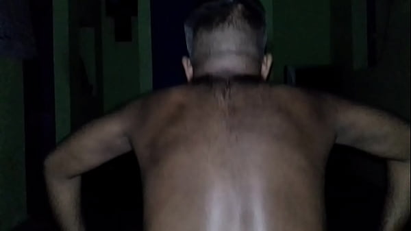indian hairy man dark show
