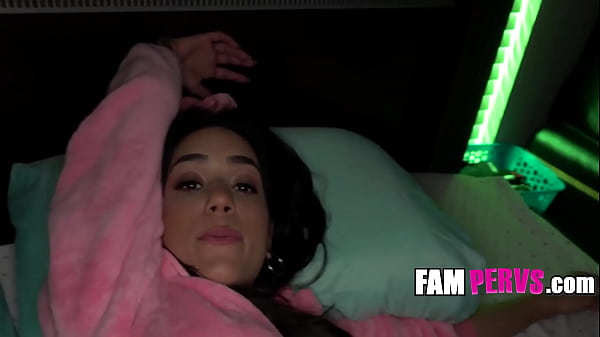 I'm Not A Fan Of My Stepsis But She Lets Me Fuck Her