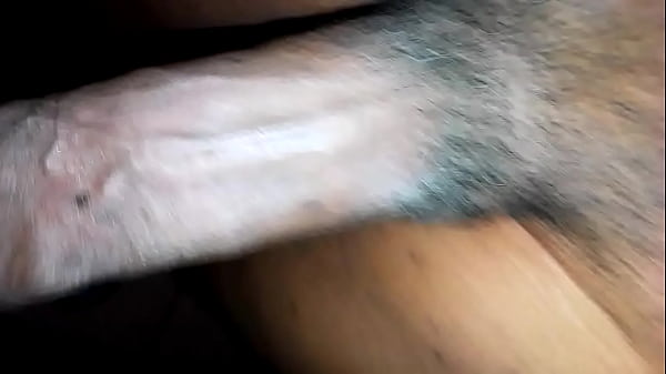 Naija dick with fresh fluid.