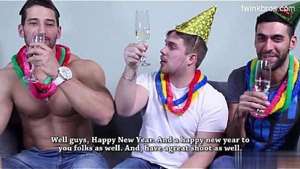 Sexy friends awesome handjob