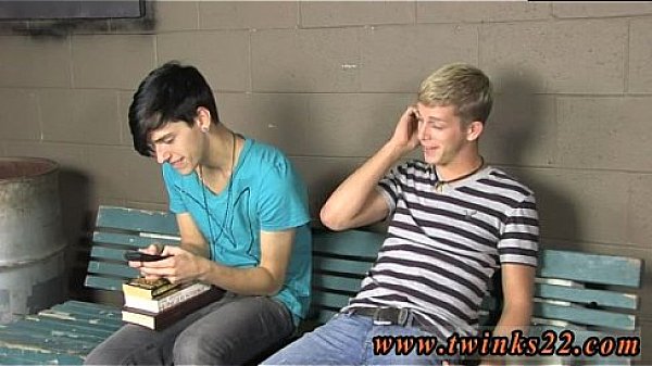 Handsome nude man gay sex Kayden Daniels and Jae Landen have a