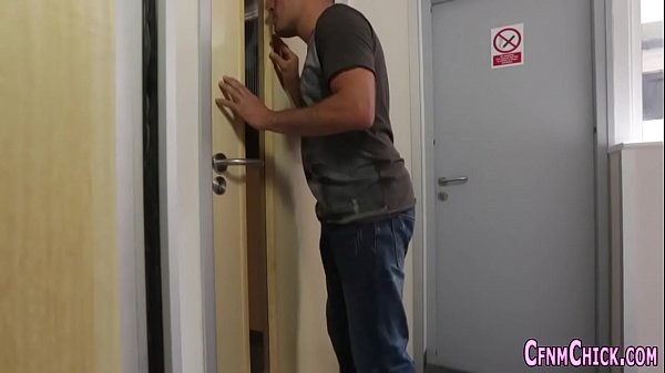 Cfnm mistress cumshot  