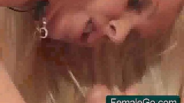 Asian Girl In Top Fucked By Guys Cums To Mouht