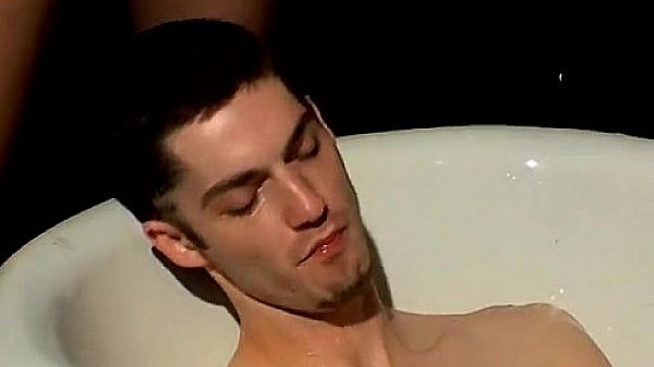 Twink movie Frat Piss: Kaleb Scott! 