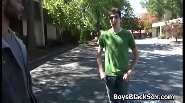 Blacks On Boys - Gay interracial nasty Porn Video 08 