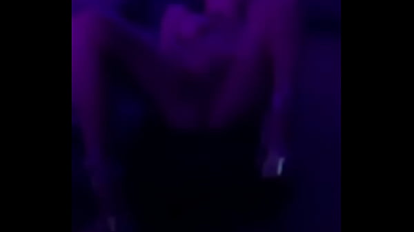 Clare servicing herself