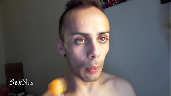 Me gusta chupar dulce 