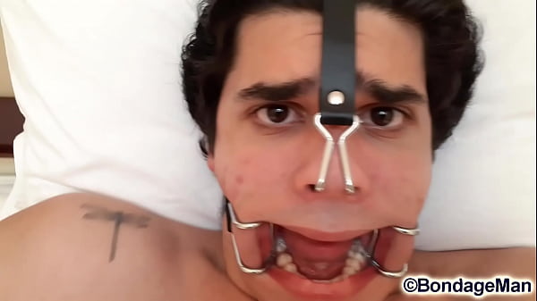 Several brazilian guys bound and gagged from Bondageman website now available here in XVideos. Enjoy handsome guys in bondage and struggling and moaning a lot for escape! 