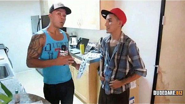 These too boys are too cute