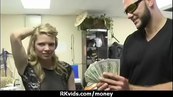 Porn Casting Teen for Money 5