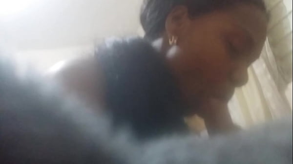 Black teen caught with a hidden camera giving a blowjob S~T~A~R~S