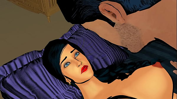 Step brother and sister saw a used condom.