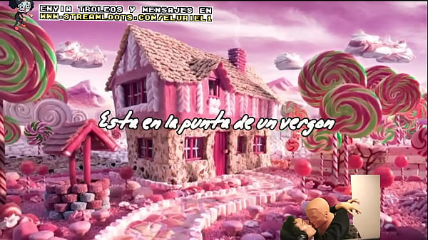 ElUriel2077 se besa apasionadamente con Miguel Morbius en pleno Stream  