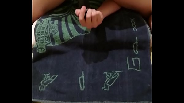 Me massaging my prostate until I cam all over my body  