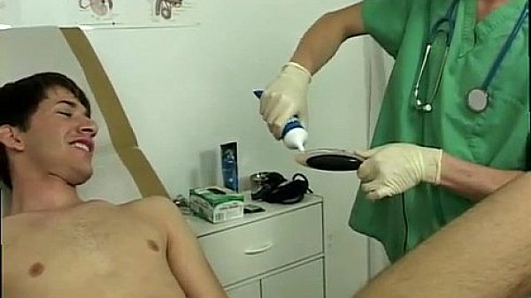 Doctor sucks guy dick movies gay Actually it was an electrified fake  