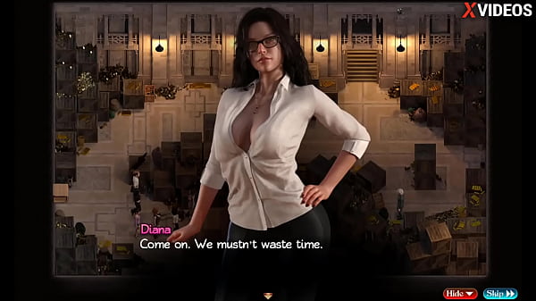 IL TESORO DI NADIA &bull; EP. 100 &bull; PRIMA SCOPATA CON UNA DEA  