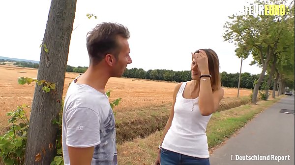 DEUTSCHLAND REPORT - Sexy Deutsche Amateur Liss Longlegs Wants To Suck And Ride That Cock Like A Pro 