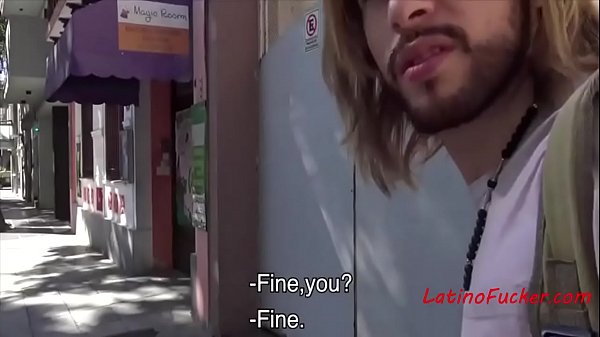 Latino Man POV Fucking For Money  