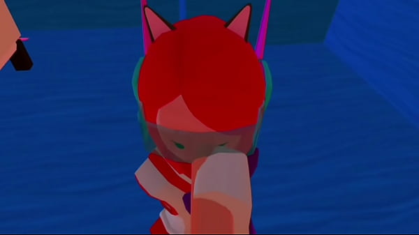 Rec Room Anime Female Gets Horny In Her Dorm  