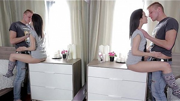 I wanna be your sex toy scene 1