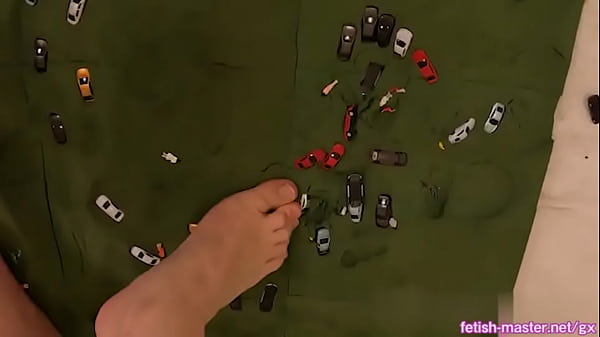 Japanese Giantess Vore