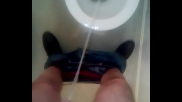Cock pissing