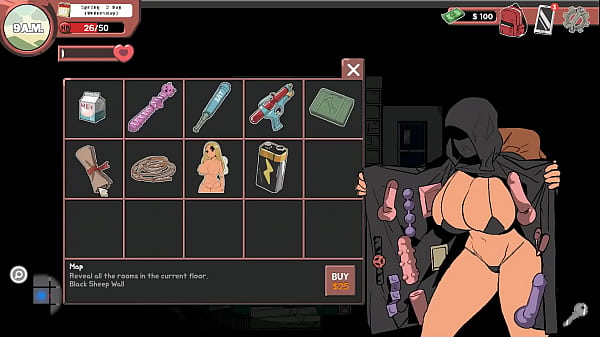 Spooky Milk Life [ Taboo hentai game PornPlay] Ep.5 don't cum inside the sexdolls !