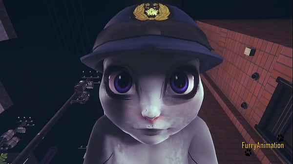 Zootropia Furry Hentai - Point Of View Judy Fucked 