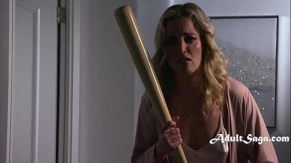 A Home Security Orgy