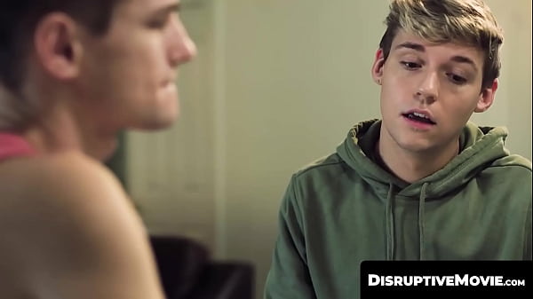 Jack Bailey and Trevor Harris thirst for revenge leads them to gag on Dale Savage&acirc;s big cock.  