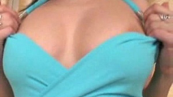 Slut banged from behind  