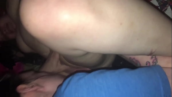 Hannah and Panda have a Lesbo Encounter