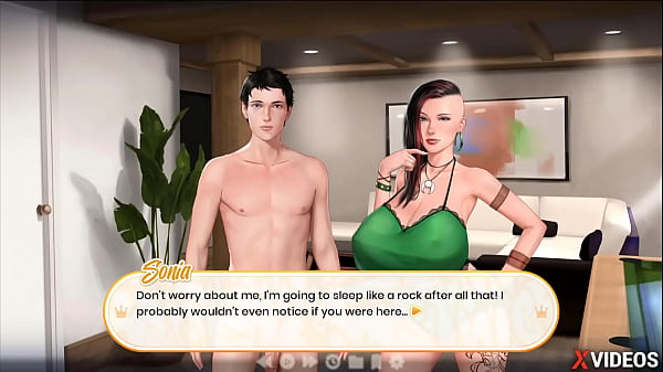 PRINCIPE DI SUBURBIA &bull; EP. 29 &bull; SESSO ANALE CON UNA DOTTORESSA NERA TROIA