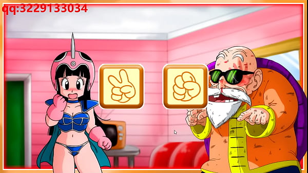 龙珠动画同人小游戏通关过程 找我q3229133034  