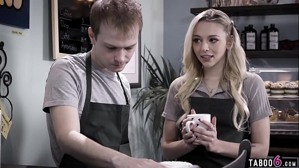 Young guy admits to his GF that he cheated on her because of sex  