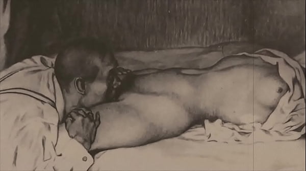 retro erotic drawings  
