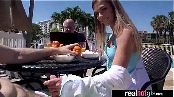 (sydney cole) Horny Girlfriend Perform Sex In Front Of Camera vid-29