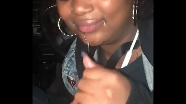 I kept sucking after he busted in my mouth