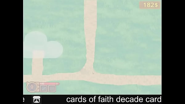 cards of faith decade card (free game itchio ) Adventure, Role Playing