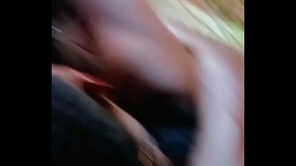 Low-key with my babe 